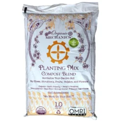 Organic Mechanics® Planting Mix Compost Blend