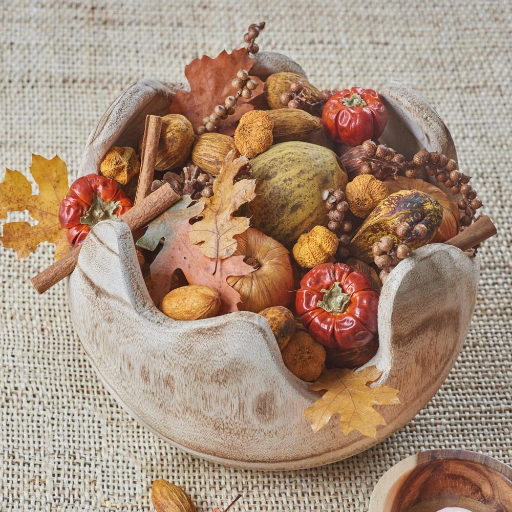 Princess Tree Wood Bowl 1 Princess Tree Wood Bowl