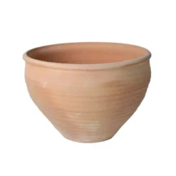 Cretan Pot Barrel Glastra -Leaf Sprigs Sales Store x600 10952