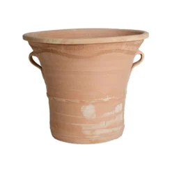 Cretan Pot Konstantina -Leaf Sprigs Sales Store x600 11206
