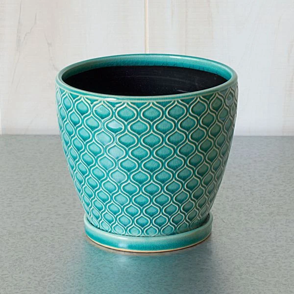 Tangiers Cachepot 1 Tangiers Cachepot