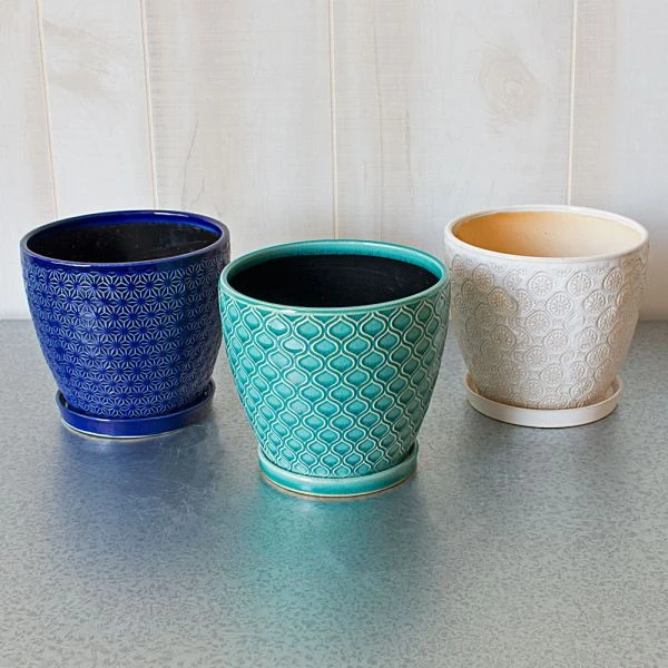 Tangiers Cachepot 2 Tangiers Cachepot - Image 2