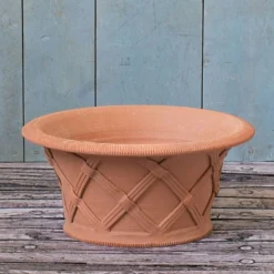 Shallow Basket Pot -Leaf Sprigs Sales Store x600 18496