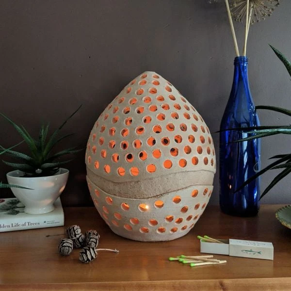 Cretan Candle Lantern 5 Cretan Candle Lantern - Image 5