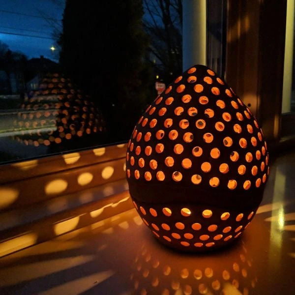 Cretan Candle Lantern 7 Cretan Candle Lantern - Image 7