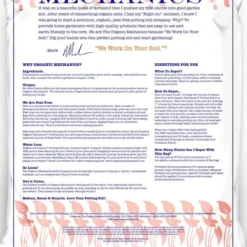 Organic Mechanics® Container Blend Potting Soil -Leaf Sprigs Sales Store x600 29692