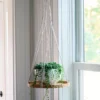Hanging Plant Tray