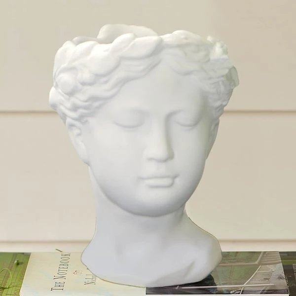 Persephone Ceramic Planter 1 Persephone Ceramic Planter